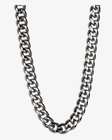 Silver Chain Png - Silver Chain Transparent Background, Png Download, Transparent PNG
