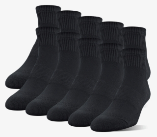 Gildan Mens Socks Black, HD Png Download, Transparent PNG