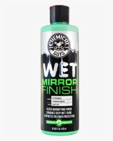 Wet Mirror Gloss Magnifying Glaze - Wet Mirror Chemical Guys, HD Png Download, Transparent PNG