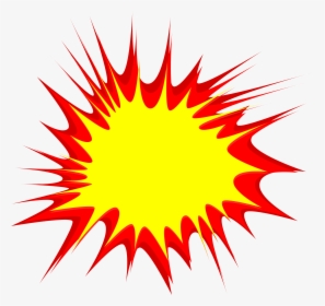 Explosion Png Image Transparent Library - Explosion Png, Png Download, Transparent PNG