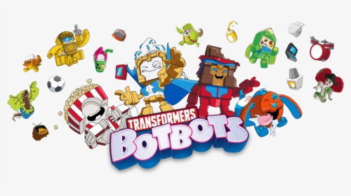 Transformers Botbots, HD Png Download, Transparent PNG