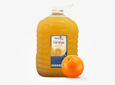 Bebida Con Jugo De Naranja Meridian - Jugo De Naranja Méridian, HD Png Download, Transparent PNG