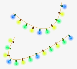 Xmas Jewelry Png - Transparent Image Christmas Light, Png Download, Transparent PNG