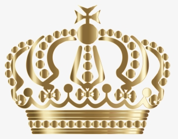 Seek Ye First The Kingdom Of God - Crown Logo Transparent Background, HD Png Download, Transparent PNG