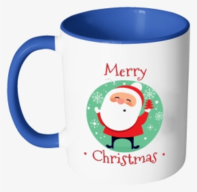 Christmas Coffee Clip Art - Mug, HD Png Download, Transparent PNG