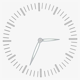 Clock, Face, Arms, Minute, Hour, Dial, Clock-face - Clock Clipart White Png, Transparent Png, Transparent PNG