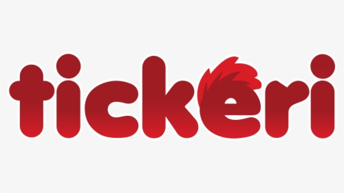 Tickeri Brand Assets Latino - Tickeri, HD Png Download, Transparent PNG