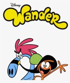 Fr Woy Brs Gbl - Disney Wander Over Yonder Logo, HD Png Download, Transparent PNG