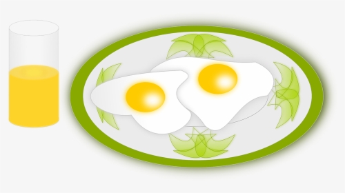Desayuno, Jugo De Naranja, Huevos Fritos, Overeasy - Breakfast, HD Png Download, Transparent PNG