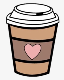 19 Starbucks Coffee Cup Clipart Library Download Huge - Cute Coffee Cup Clipart, HD Png Download, Transparent PNG