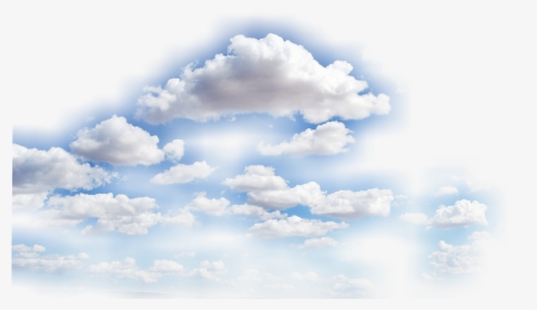 Clip Art Late Night - Transparent Sky And Clouds, HD Png Download, Transparent PNG