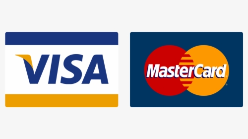Visa Mastercard Logo Png, Transparent Png, Transparent PNG