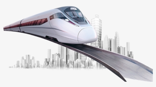 High-speed Rail, HD Png Download, Transparent PNG
