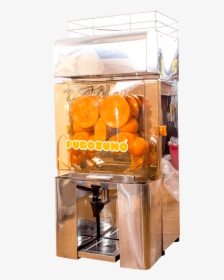 Transparent Jugo De Naranja Png - Exprimidor De Naranja Industrial, Png Download, Transparent PNG