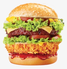 Burger Png - Hamburger Patty Maker, Transparent Png, Transparent PNG