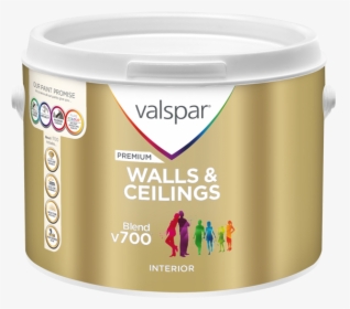 Wall & Ceilings Large Product Pot - Valspar Wood And Metal Paint, HD Png Download, Transparent PNG