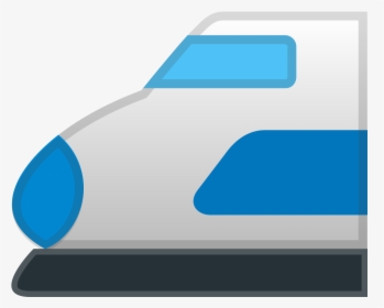 Bullet Train Icon, HD Png Download, Transparent PNG