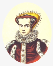 Mary I Of England Clip Art, HD Png Download, Transparent PNG