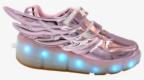 Sneakers Roller Shoe Adidas Vans - Pink Shoes Transparent, HD Png Download, Transparent PNG