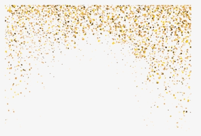 Explosion Particle Irregular Background - Gold Particle Png, Transparent Png, Transparent PNG
