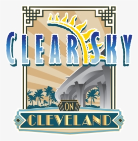 Clear Sky On Cleveland Logo, HD Png Download, Transparent PNG