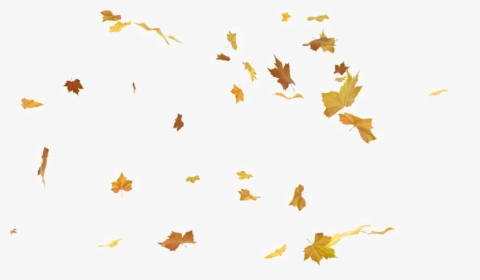 Falling Leaves Png - Autumn Falling Leaves Png, Transparent Png, Transparent PNG
