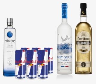 Grey Goose Vodka ×1 - Ciroc Vodka, HD Png Download, Transparent PNG