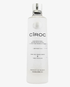 Ciroc Coconut Vodka Bottle, HD Png Download, Transparent PNG