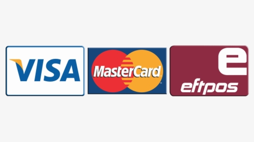 Visa Mastercard Eftpos Logos, HD Png Download, Transparent PNG