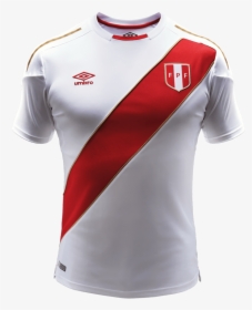 Peru Soccer Jersey 2019, HD Png Download, Transparent PNG