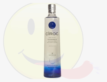 Ciroc Bottle Png - Vodka, Transparent Png, Transparent PNG