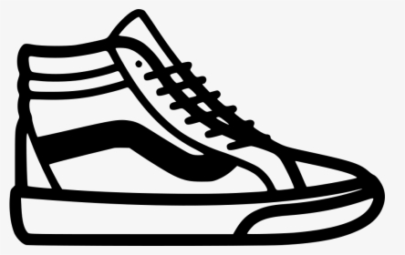 Vans Sports Shoes, HD Png Download, Transparent PNG