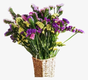 Yunnan Natural Dried Flower Forget Me Really Big Bouquet - Bouquet, HD Png Download, Transparent PNG