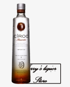 Ciroc Amaretto Vodka - Ciroc Amaretto, HD Png Download, Transparent PNG