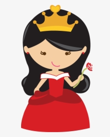 Princesas E Príncipes - Principes E Princesas Desenho, HD Png Download, Transparent PNG