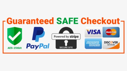 Paypal Safe Checkout, HD Png Download, Transparent PNG