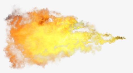 Fireball Flame Fire - Transparent Background Fireball Gif, HD Png Download, Transparent PNG