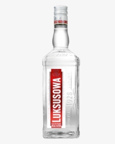 Vodka Luksusowa, HD Png Download, Transparent PNG