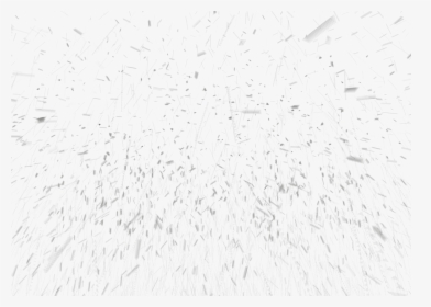 Clip Art Text Exploding D Effect - White Debris Png, Transparent Png, Transparent PNG