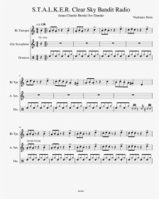 Michael In The Bathroom Flute Sheet Music, HD Png Download, Transparent PNG