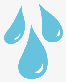 Rain Drops Vector Png - Tear Transparent, Png Download, Transparent PNG
