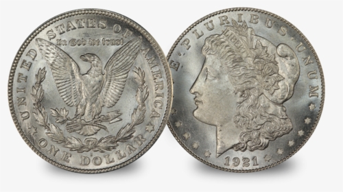 Transparent Silver Dollar Png - Quarter, Png Download, Transparent PNG