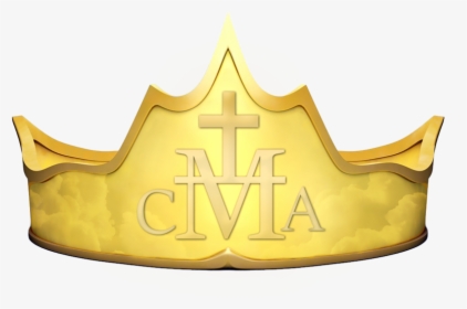 Crown Of Mama Mary, HD Png Download, Transparent PNG