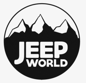 Jeep Logo Decals, HD Png Download, Transparent PNG