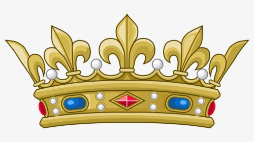 Crown For Prince Png, Transparent Png, Transparent PNG