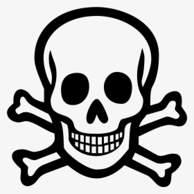 Poison Vector - Lab Safety Symbols Poison, HD Png Download, Transparent PNG