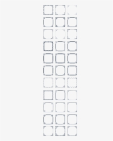Preview All The Vintage Vector Borders, Carefully Traced - Monochrome, HD Png Download, Transparent PNG