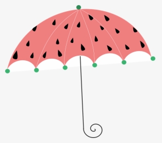 Cute Umbrella Clipart, HD Png Download, Transparent PNG