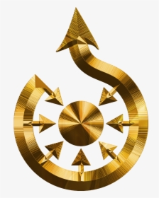 Commons Logo Gold - Gold Logo Png Transparent, Png Download, Transparent PNG