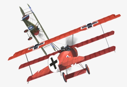 Red Baron Png Pluspng - Red Baron Plane Png, Transparent Png, Transparent PNG